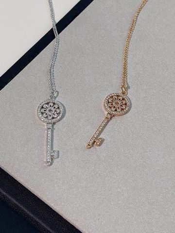 Tiffany necklace 12lyh06